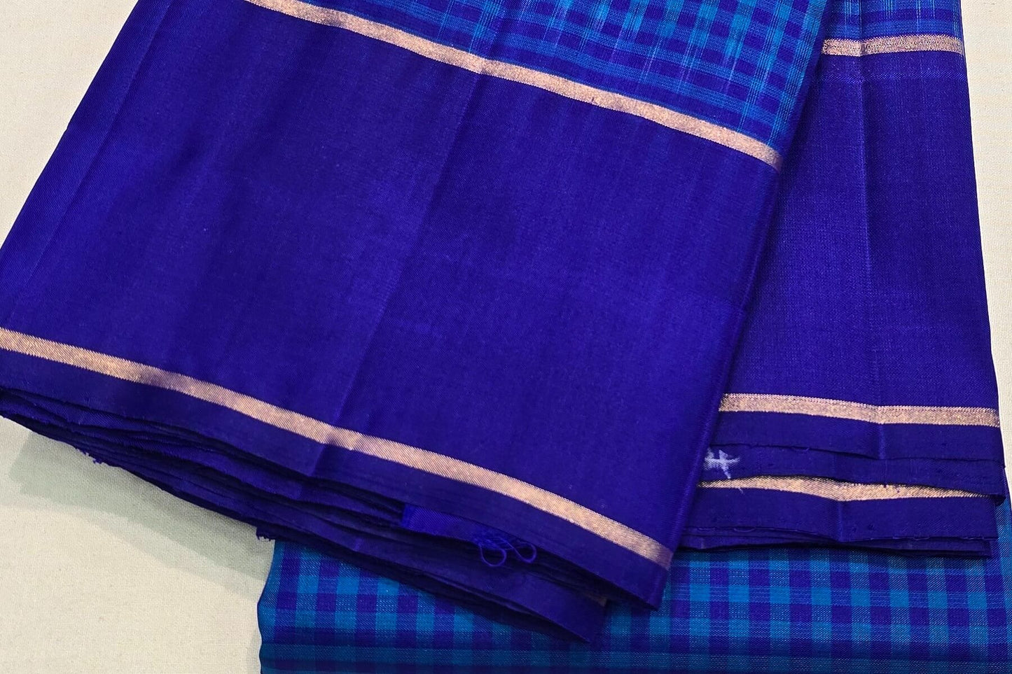 Light Weight Kanjivaram Silk Saree by Shreenivas Silks PSSR016043