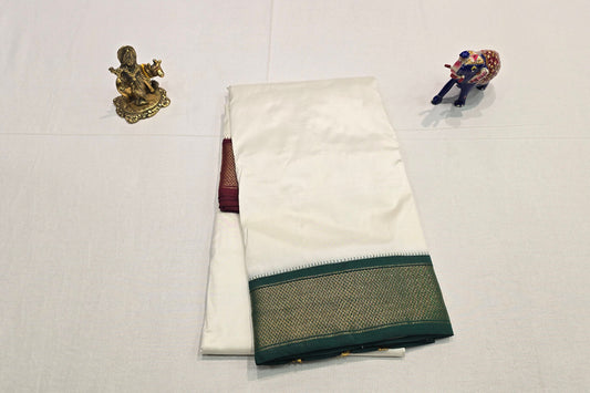 Silk Dhoti by Shreenivas silks PSSR01DH059