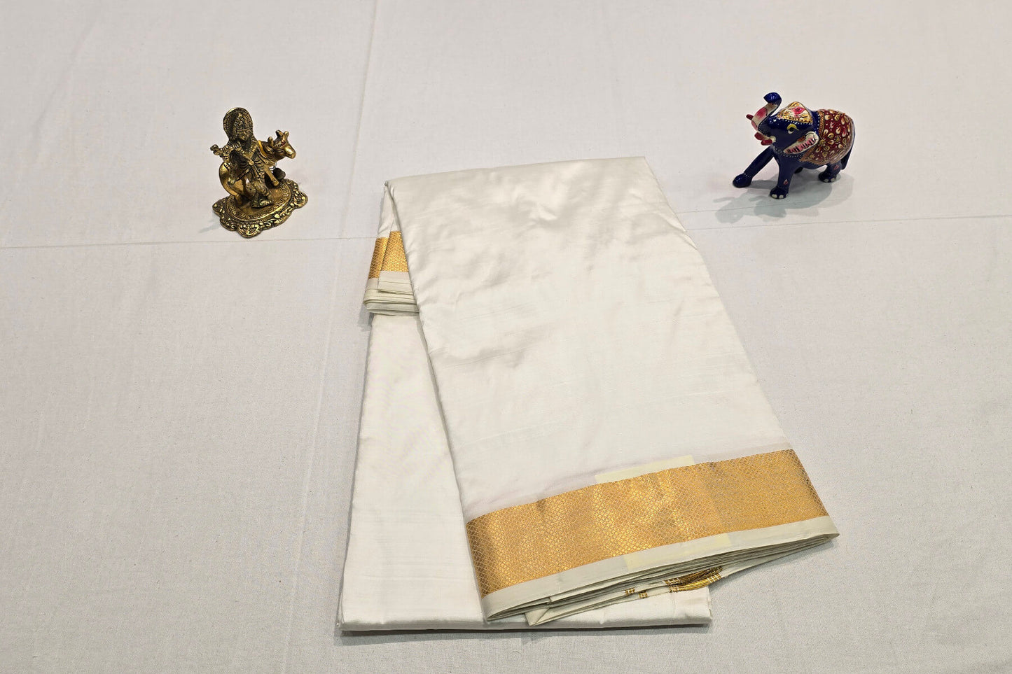 Silk Dhoti by Shreenivas silks PSSR01DH061