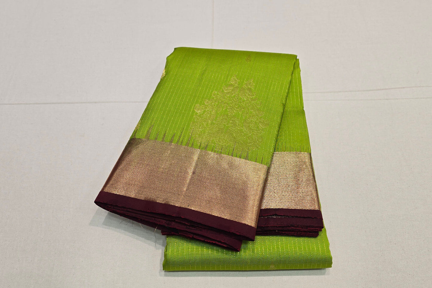 Light Weight Kanjivaram Silk Saree by Shreenivas Silks PSSR016048