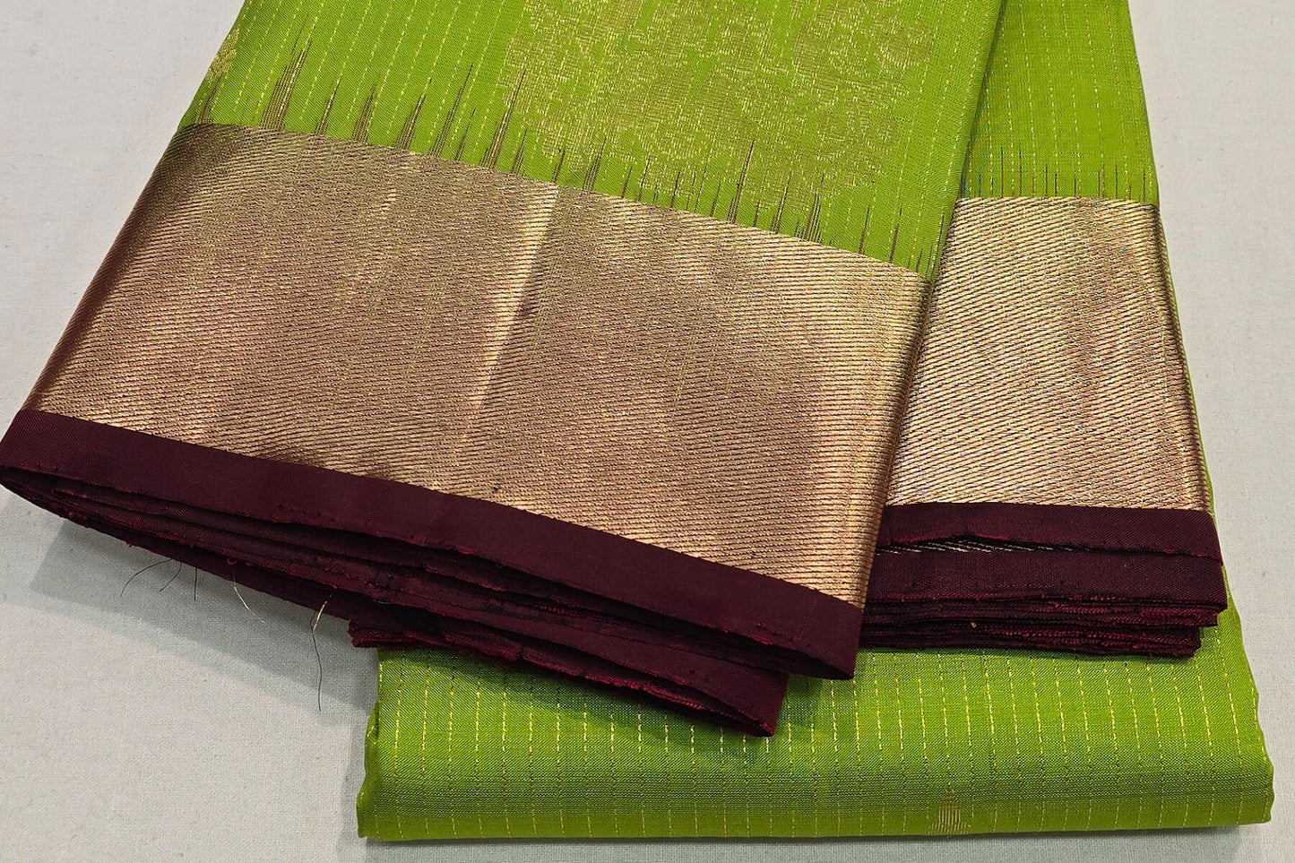 Light Weight Kanjivaram Silk Saree by Shreenivas Silks PSSR016048