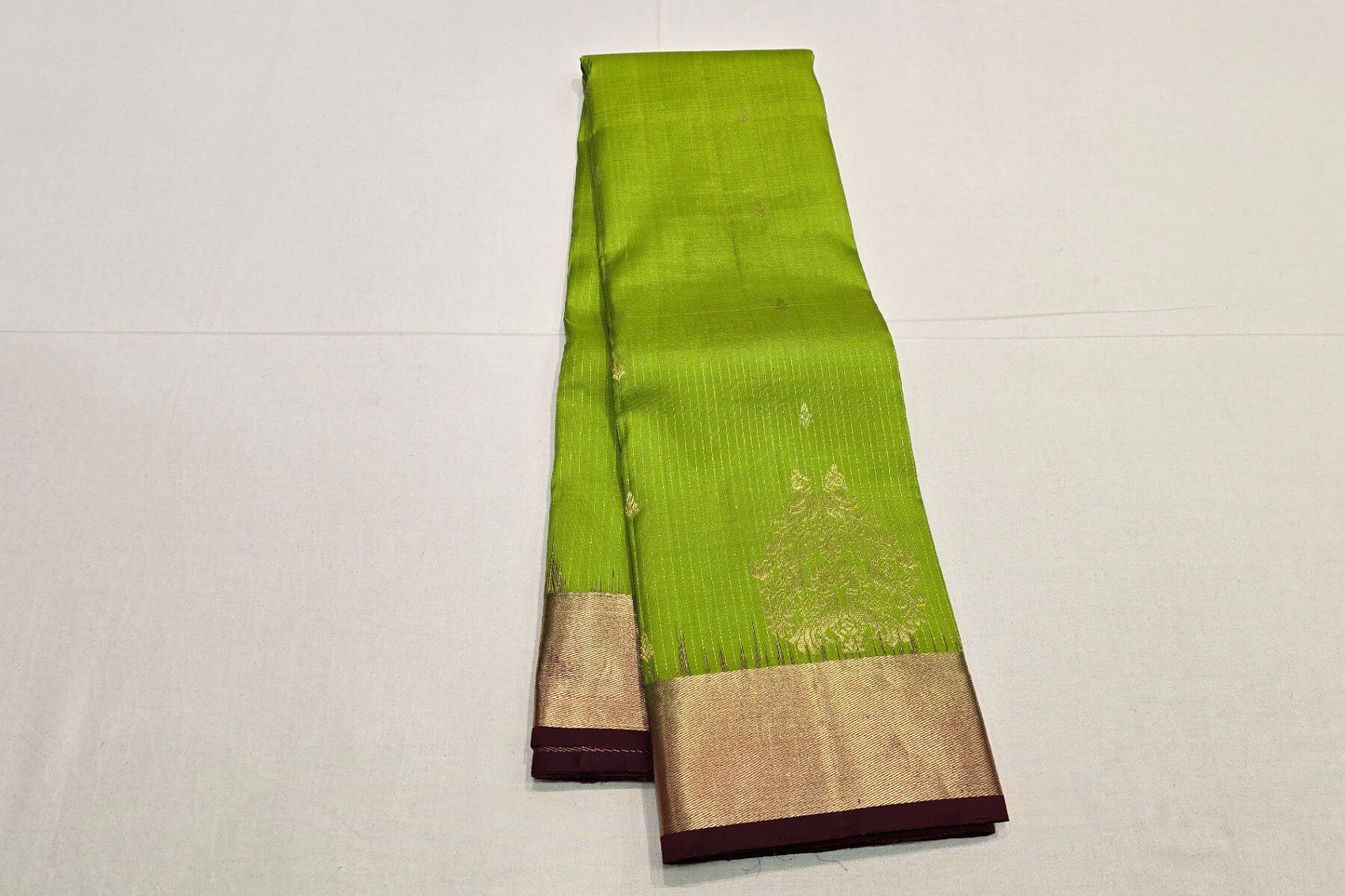 Light Weight Kanjivaram Silk Saree by Shreenivas Silks PSSR016048