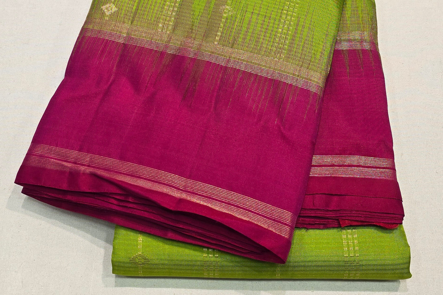 Light Weight Kanjivaram Silk Saree by Shreenivas Silks PSSR016058
