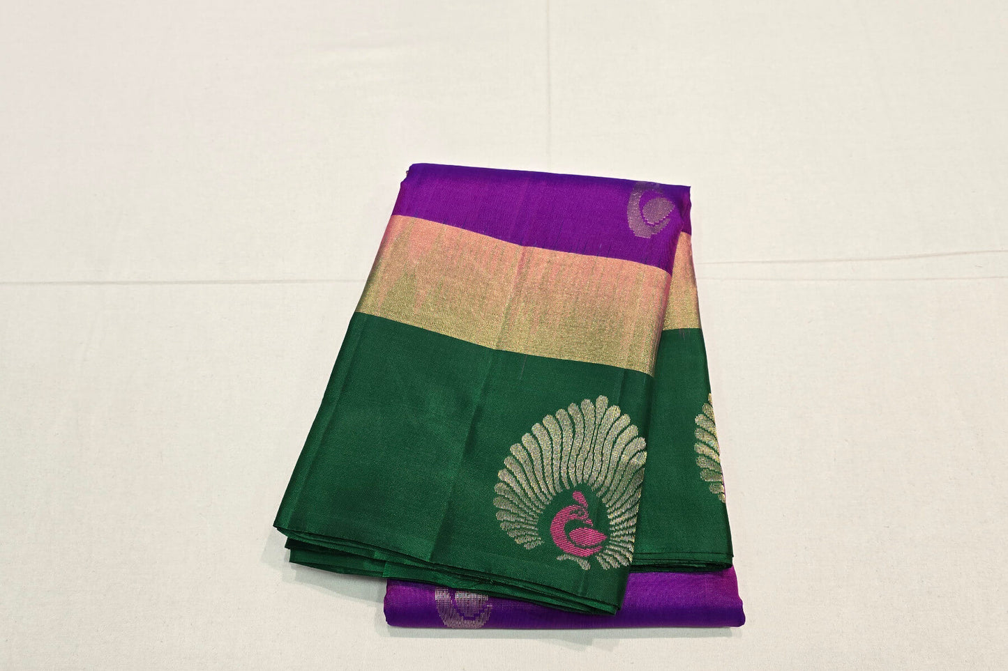 Light Weight Kanjivaram Silk Saree by Shreenivas Silks PSSR016061