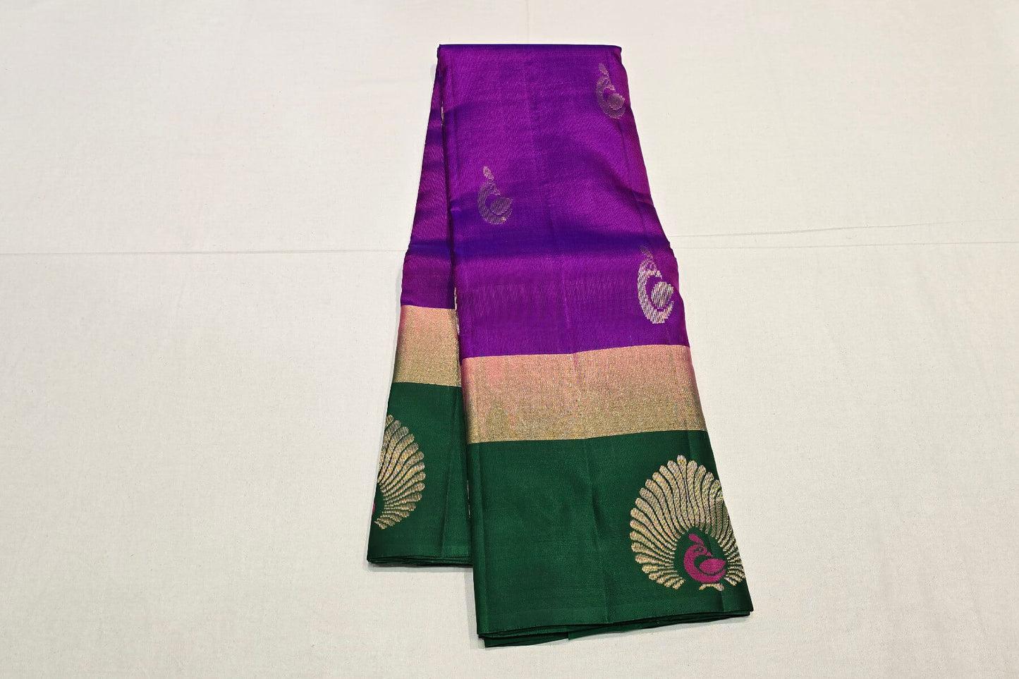 Light Weight Kanjivaram Silk Saree by Shreenivas Silks PSSR016061