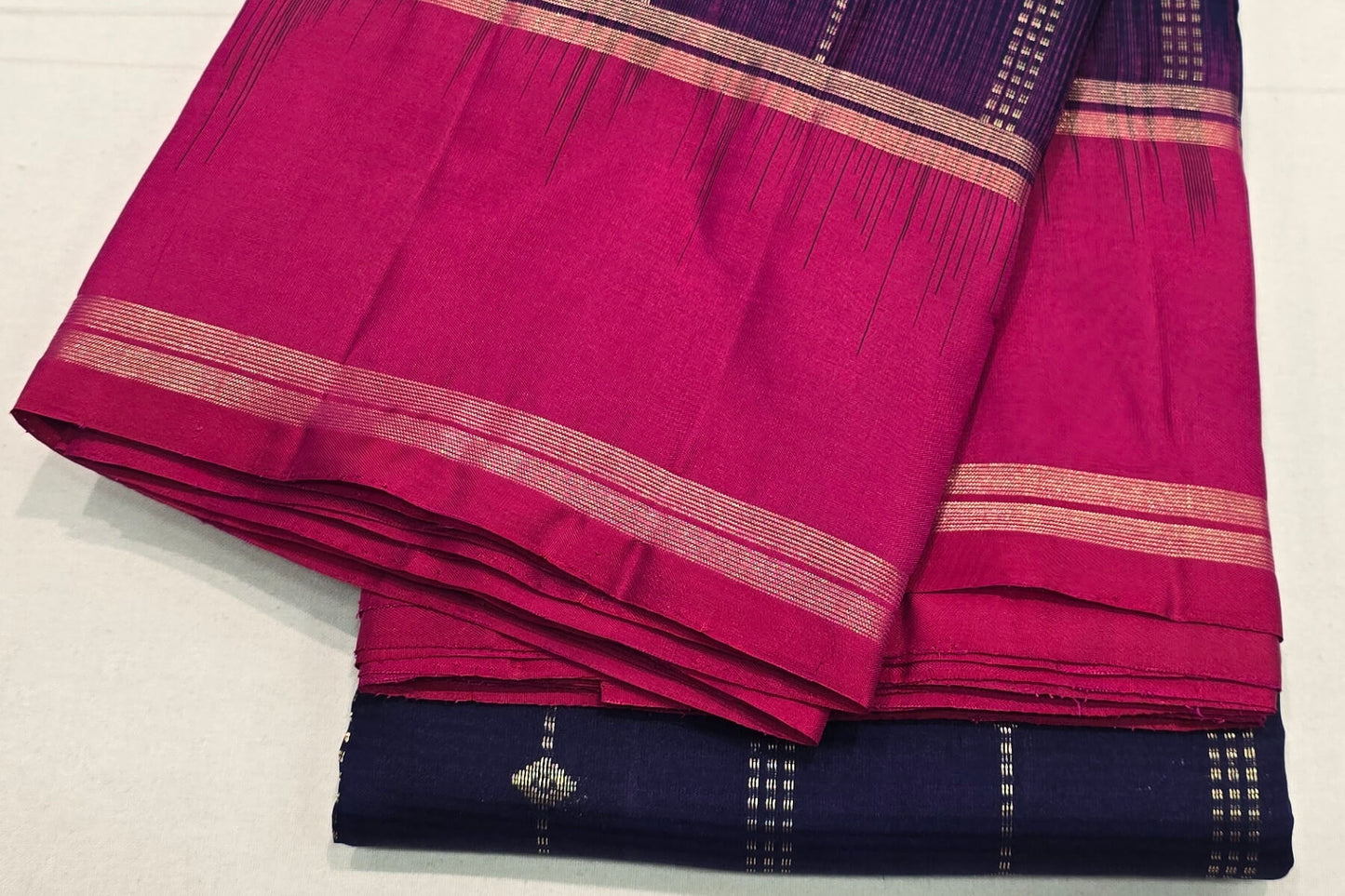 Light Weight Kanjivaram Silk Saree by Shreenivas Silks PSSR016068