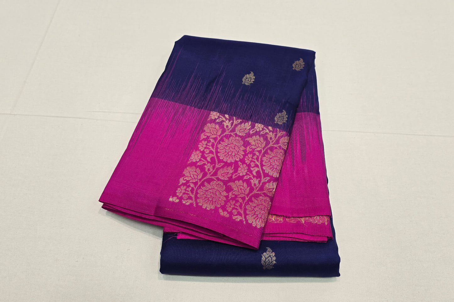 Light Weight Kanjivaram Silk Saree by Shreenivas Silks PSSR016073