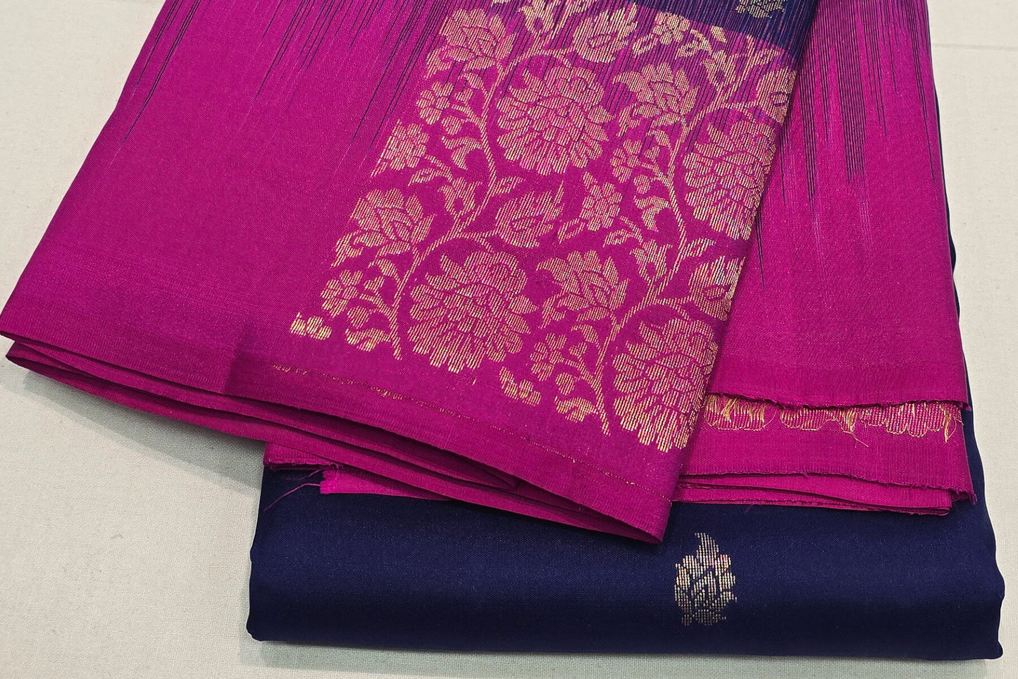Light Weight Kanjivaram Silk Saree by Shreenivas Silks PSSR016073