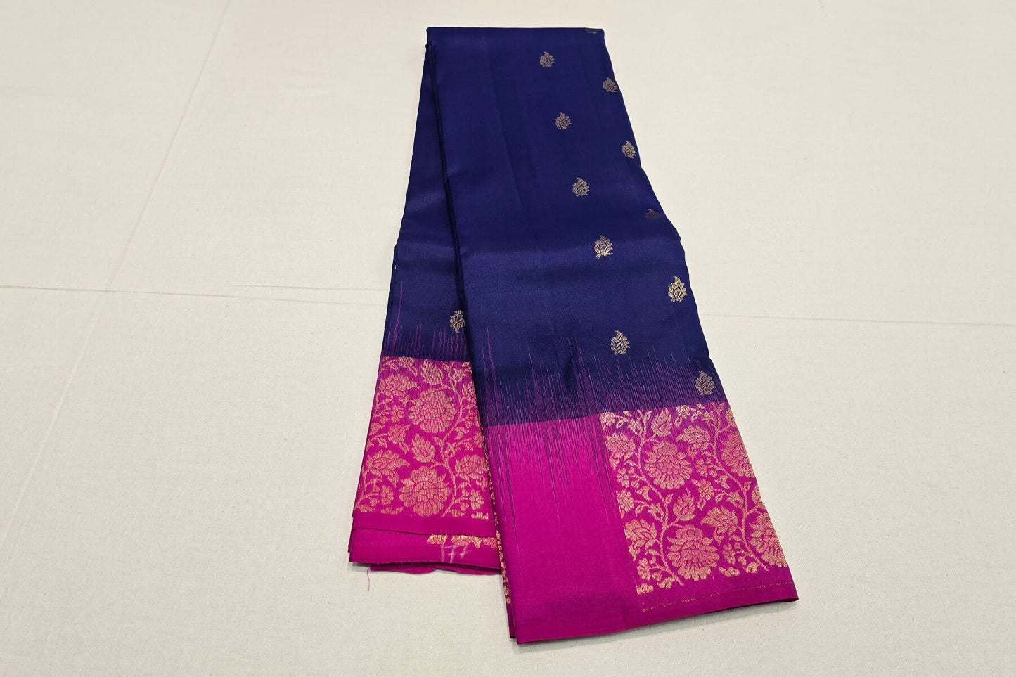Light Weight Kanjivaram Silk Saree by Shreenivas Silks PSSR016073