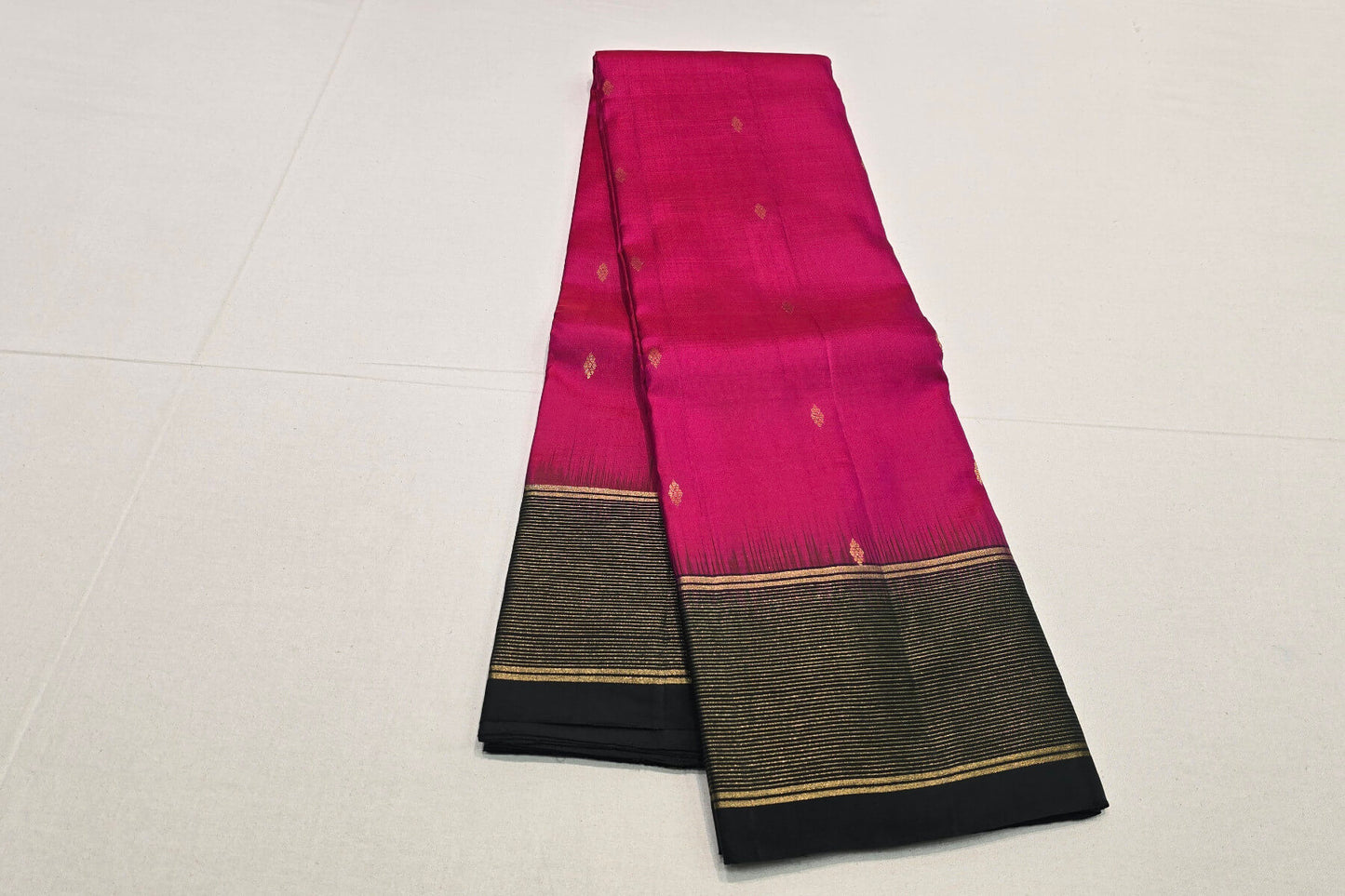 Light Weight Kanjivaram Silk Saree by Shreenivas Silks PSSR016077
