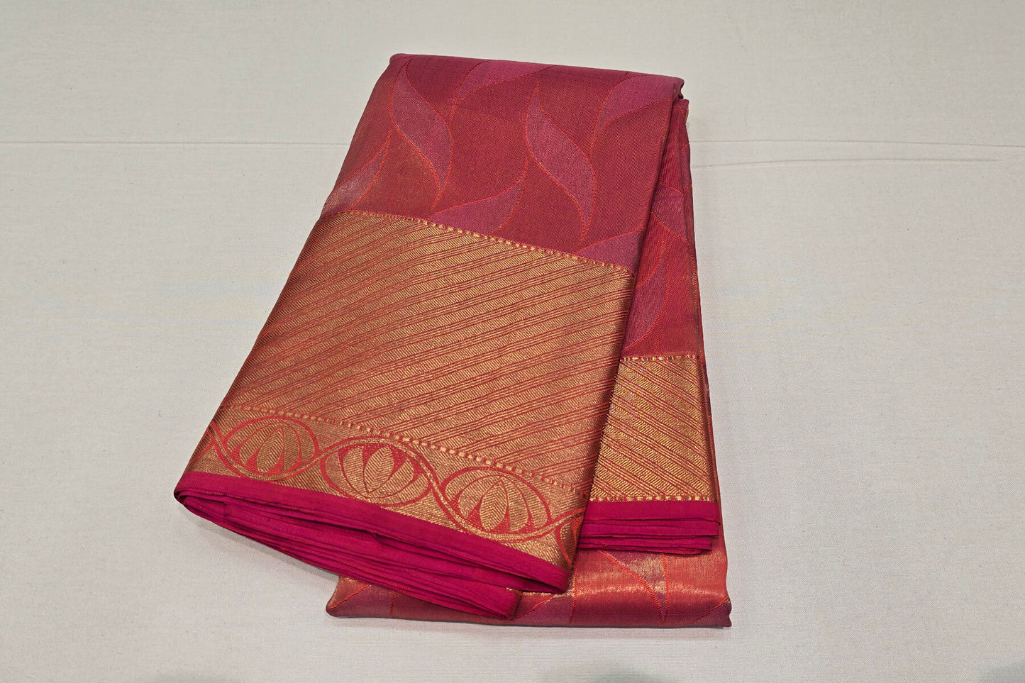 Kanjivaram Silk Saree by Shreenivas Silks PSSR016081