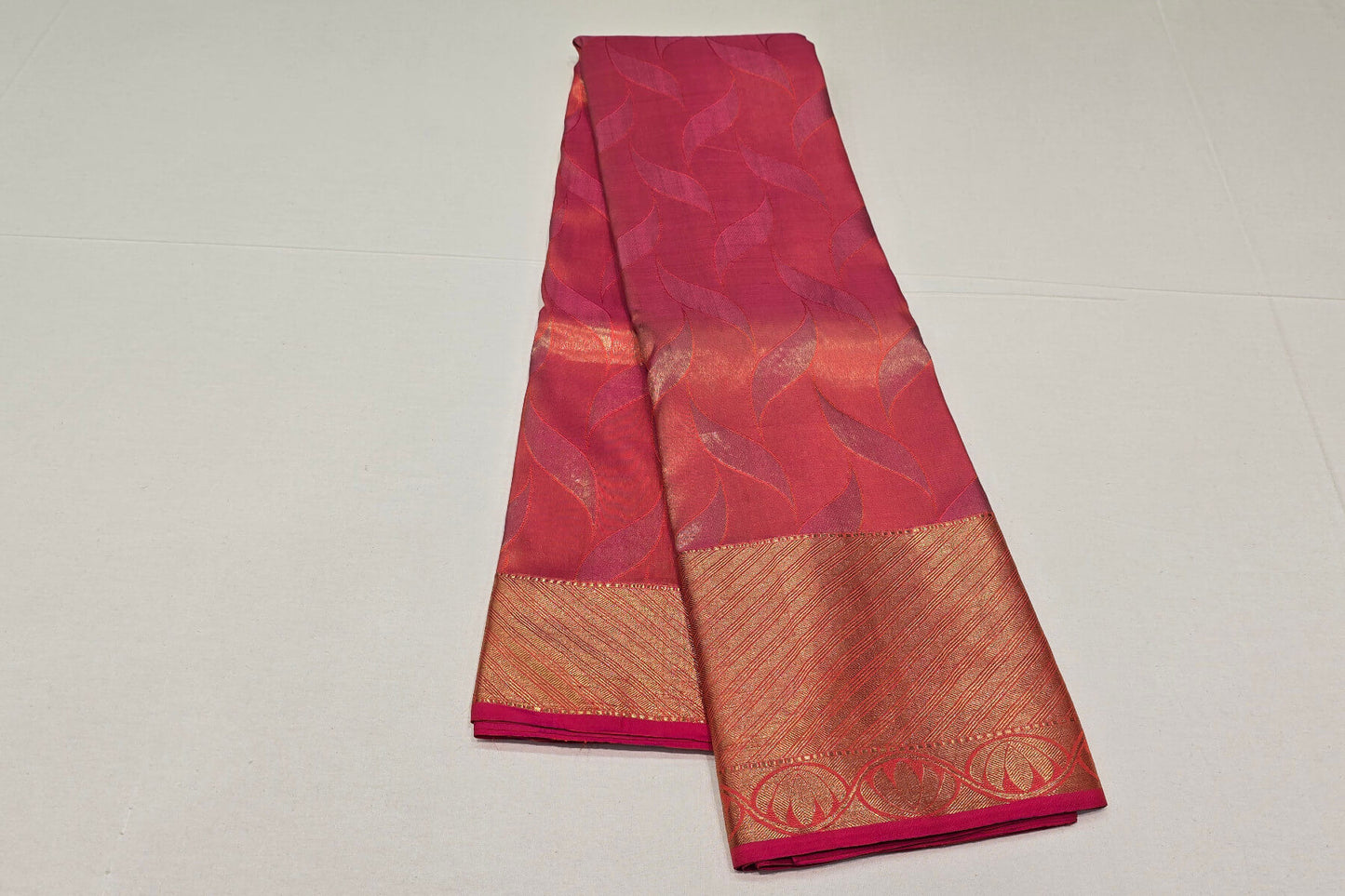 Kanjivaram Silk Saree by Shreenivas Silks PSSR016081