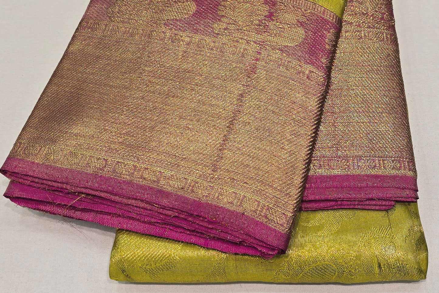 Kanjivaram Silk Saree by Shreenivas Silks PSSR016087