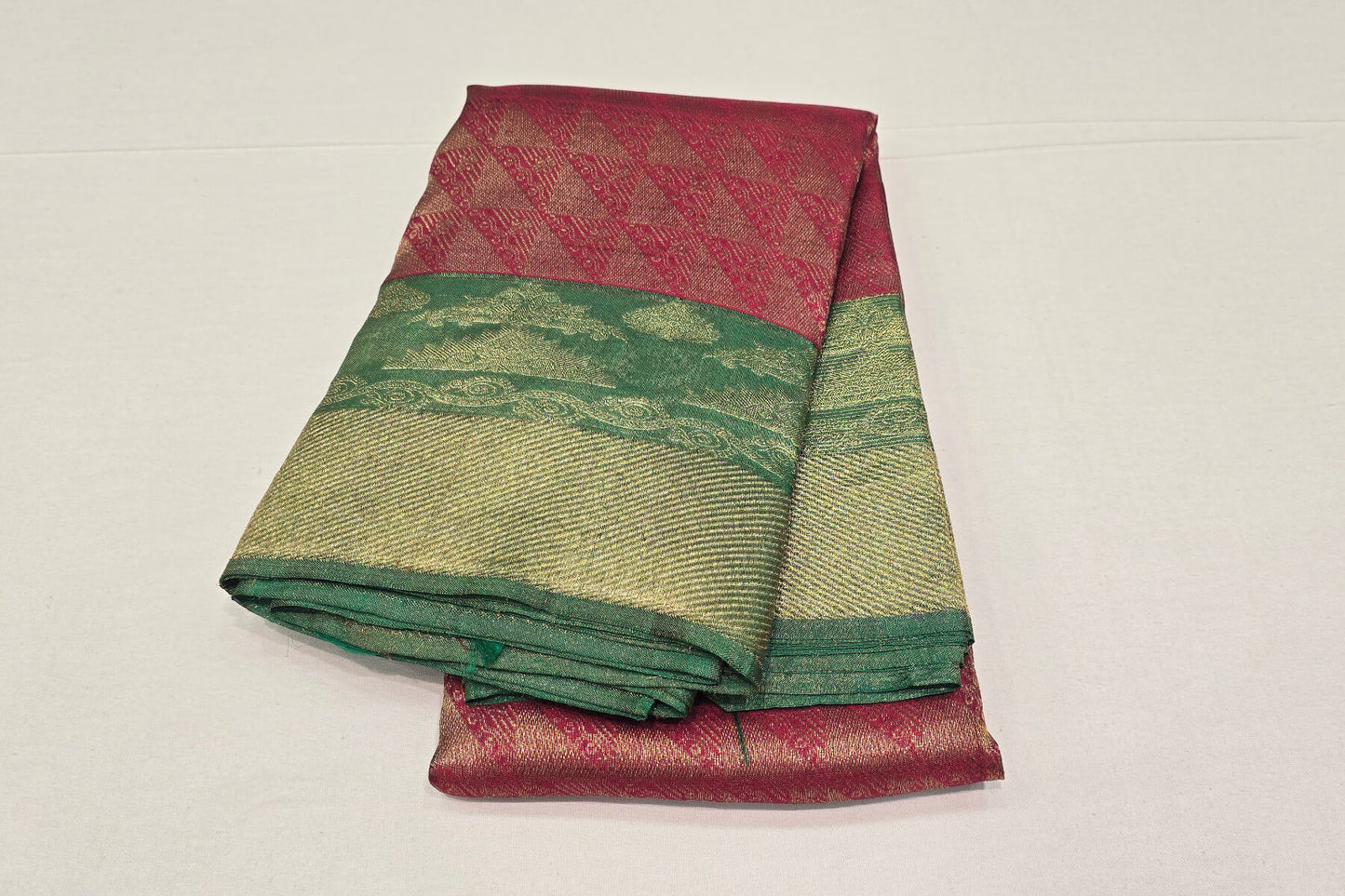 Kanjivaram Silk Saree by Shreenivas Silks PSSR016088