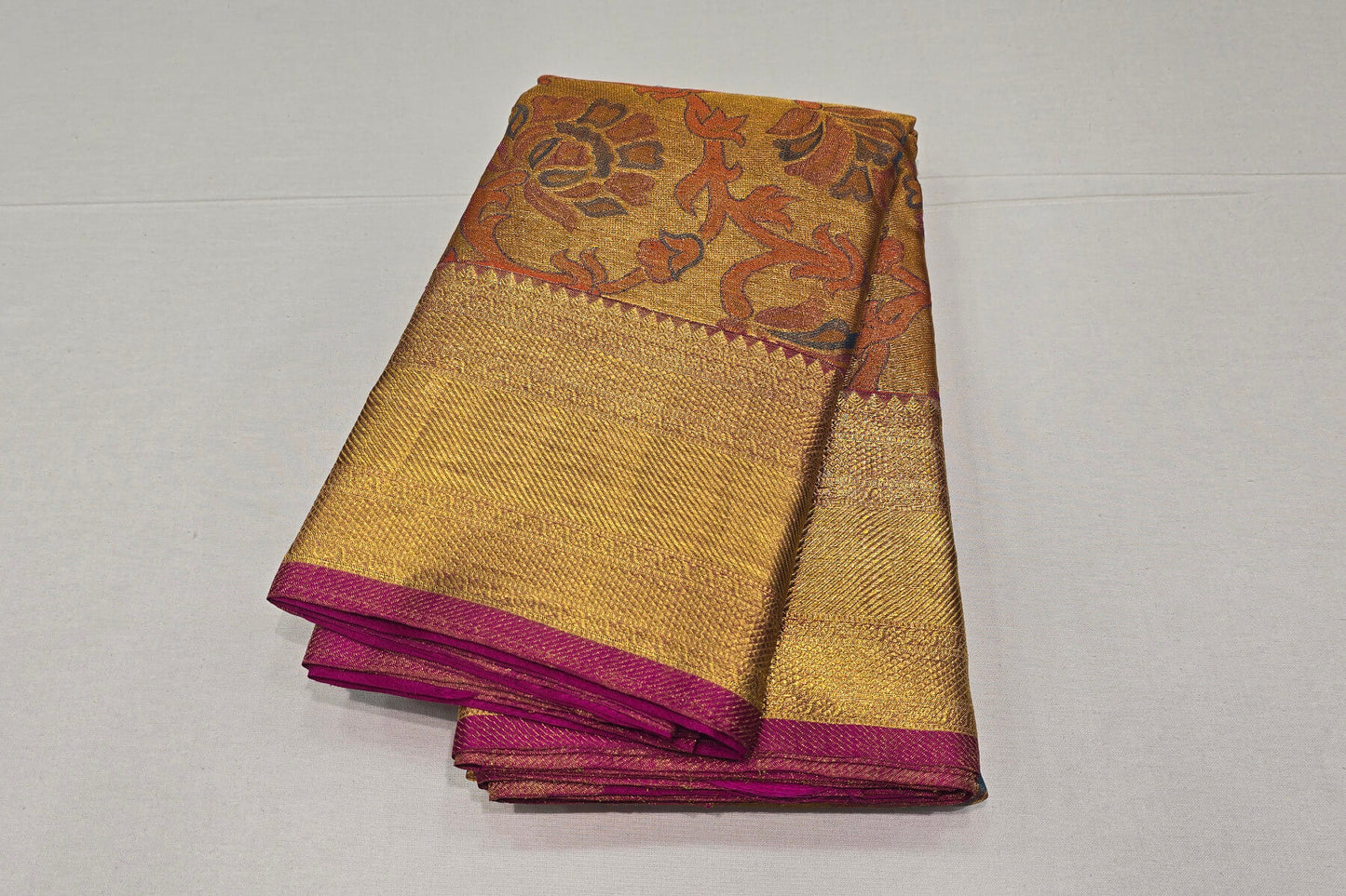 Kanjivaram Silk Saree by Shreenivas Silks PSSR016089