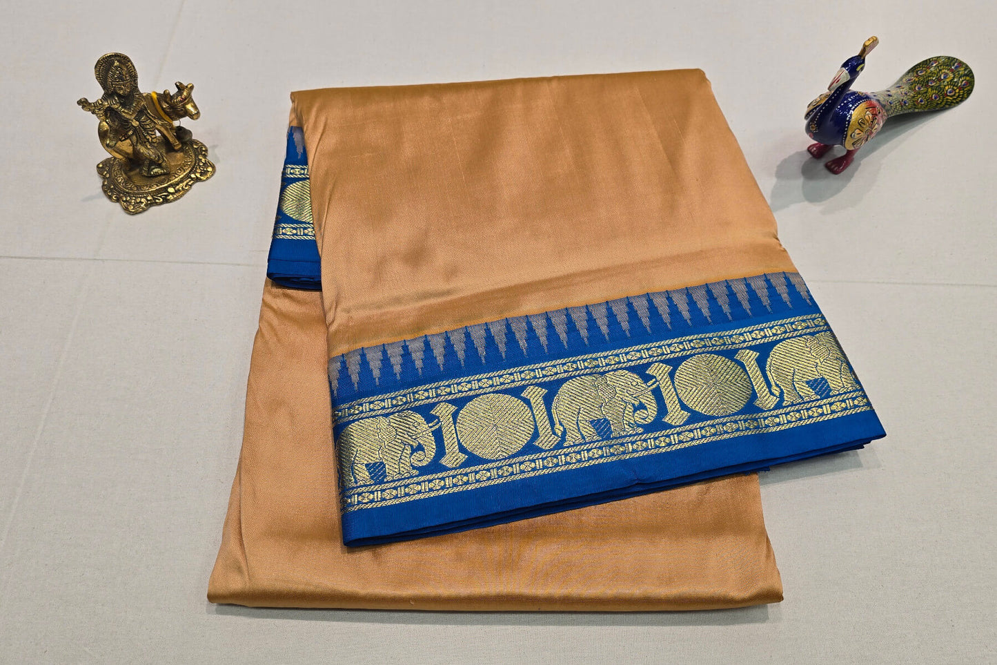 Ten yards silk saree by Shreenivas silks PSSR016103