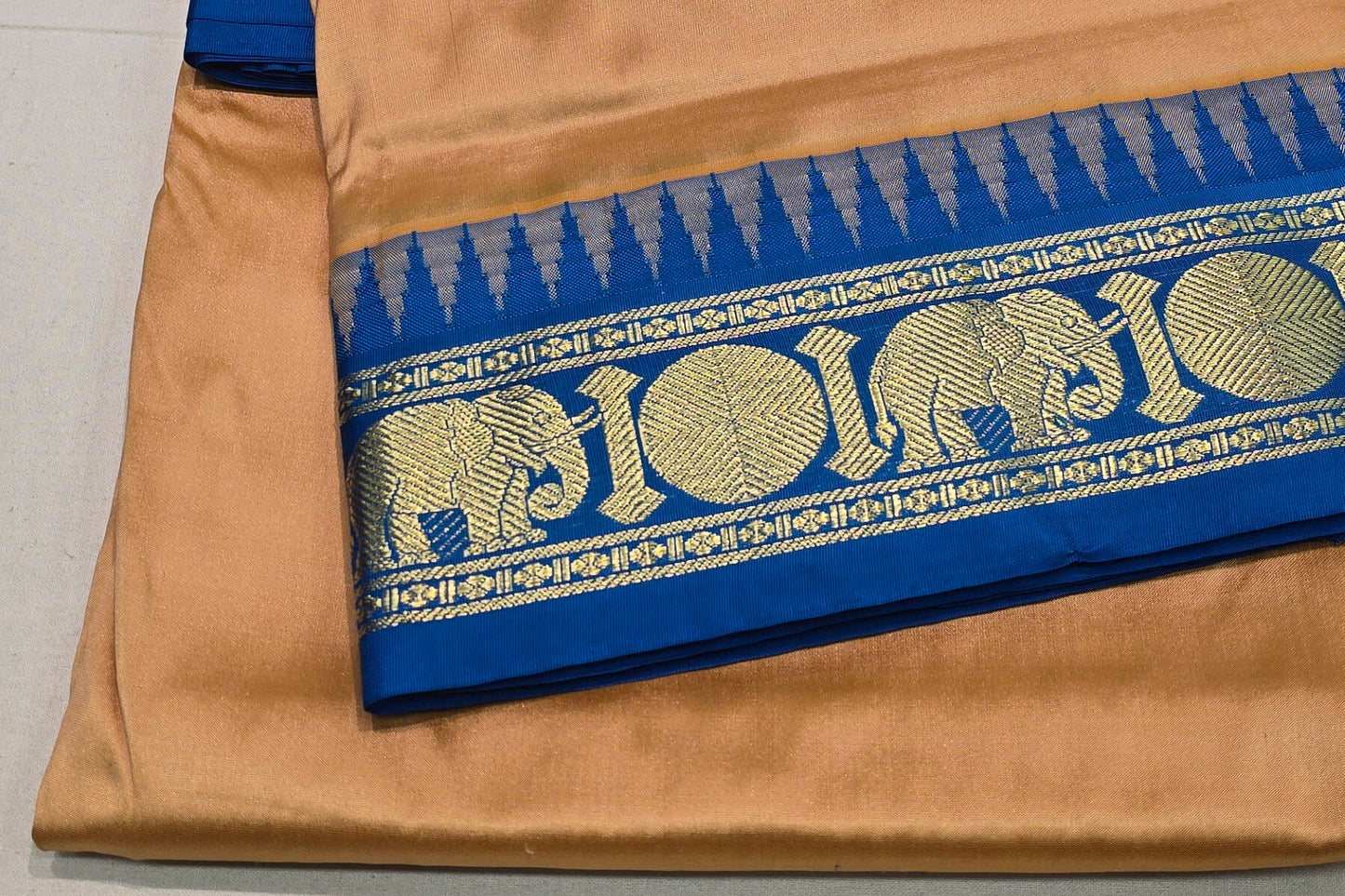 Ten yards silk saree by Shreenivas silks PSSR016103