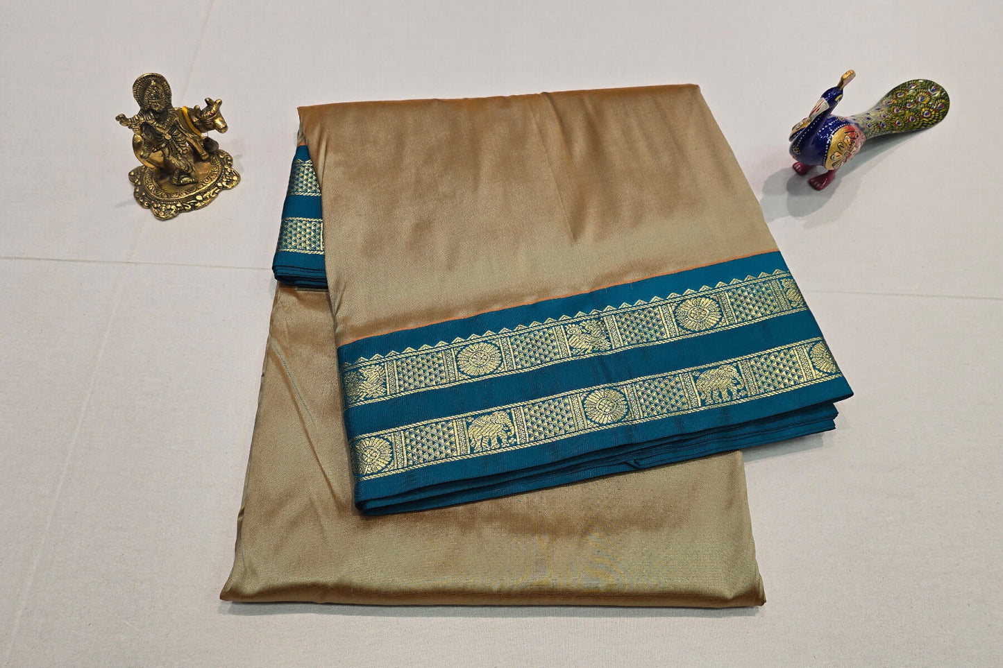 Ten yards silk saree by Shreenivas silks PSSR016107
