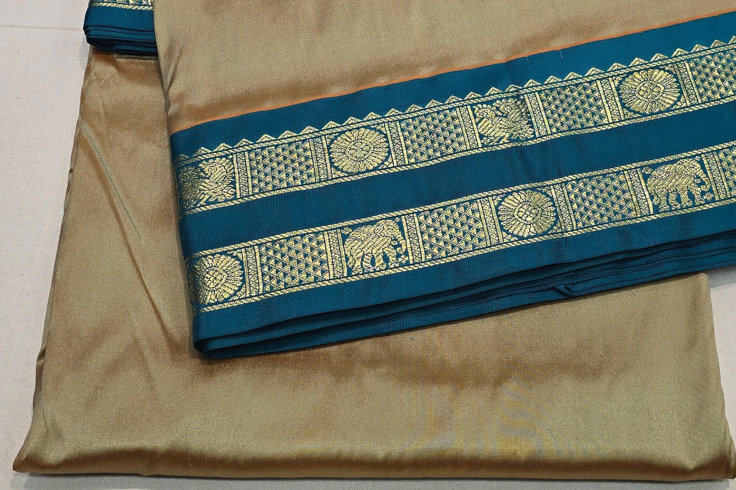 Ten yards silk saree by Shreenivas silks PSSR016107