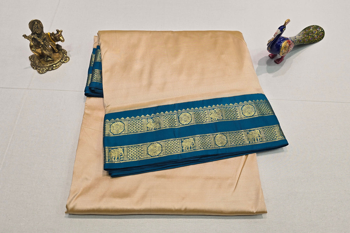 Ten yards silk saree by Shreenivas silks PSSR016108