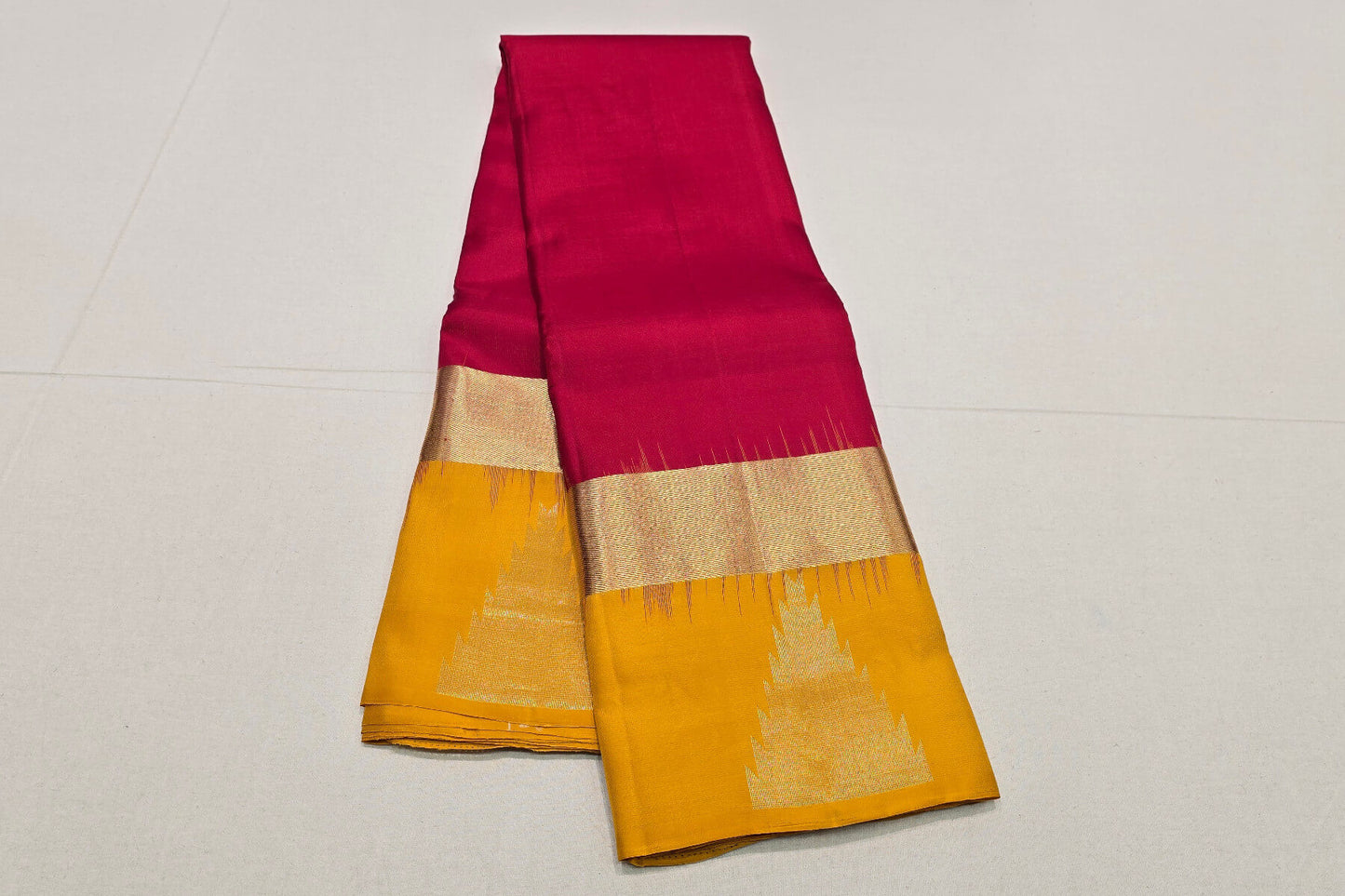 Light Weight Kanjivaram Silk Saree by Shreenivas Silks PSSR016115
