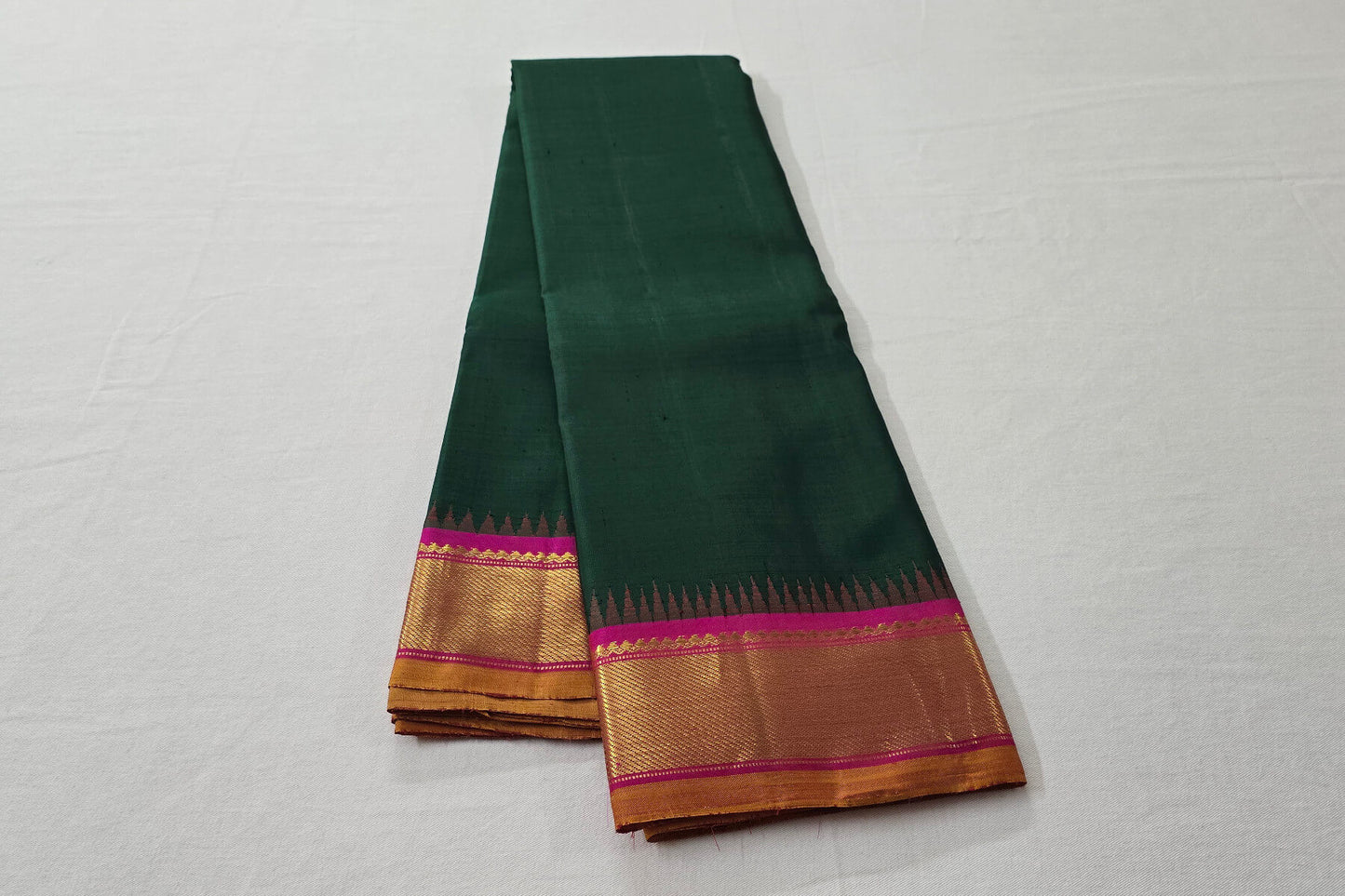 Kanjivaram Silk Saree by Shreenivas Silks PSSR016150