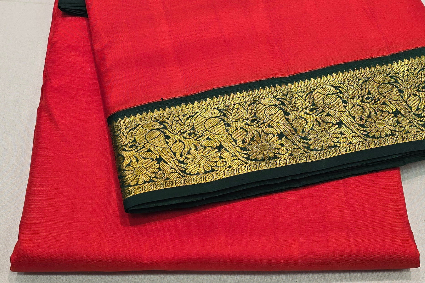 Ten yards silk saree by Shreenivas silks PSSR016159