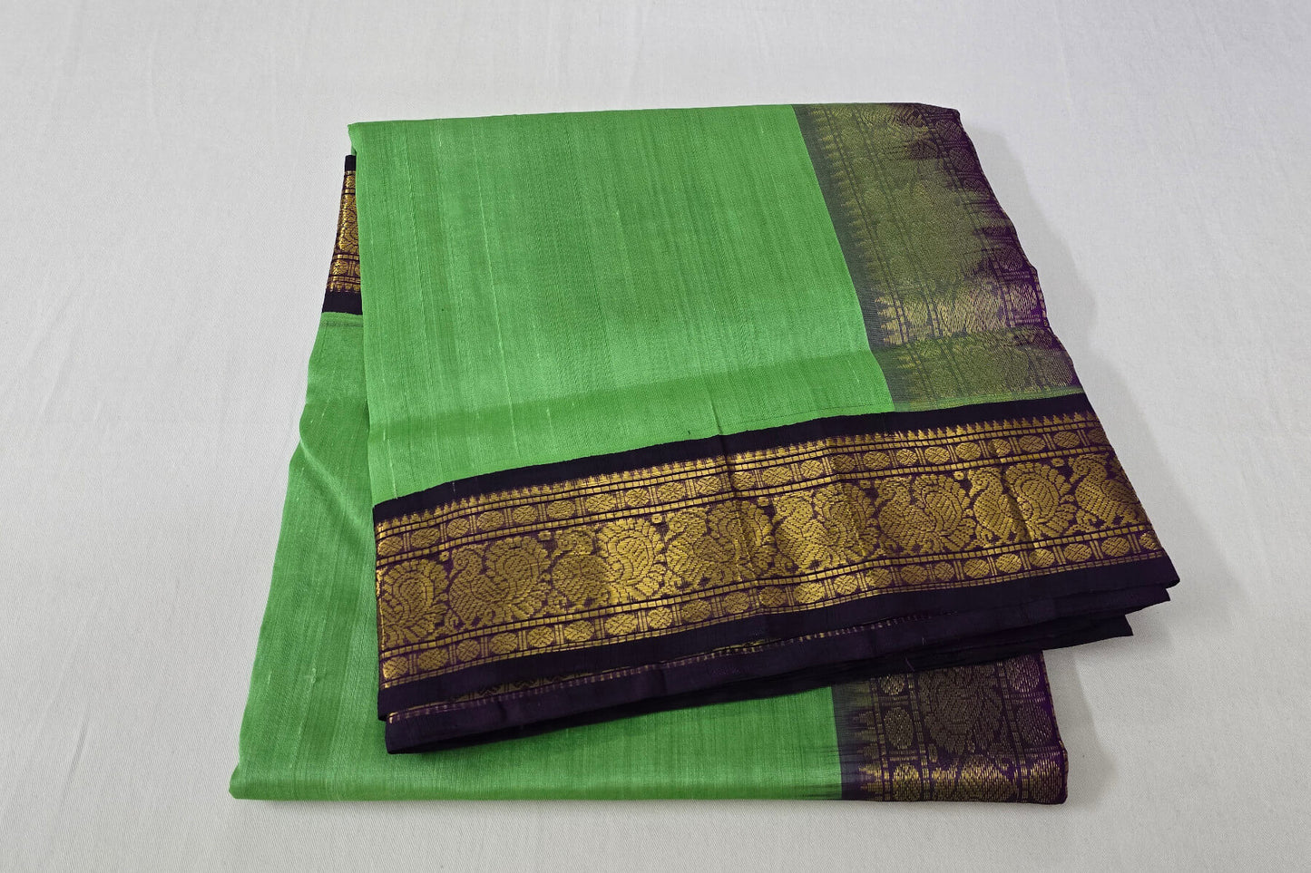 Silk Cotton Saree by Shreenivas Silks PSSR016164