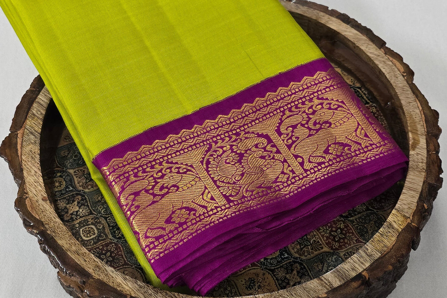 Online kanchiouram silk saree