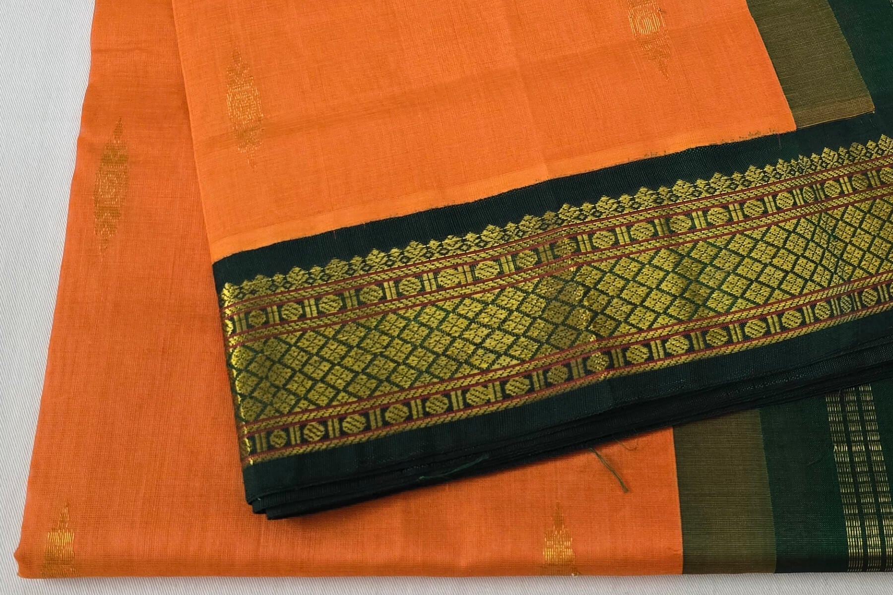 Online silk cotton saree