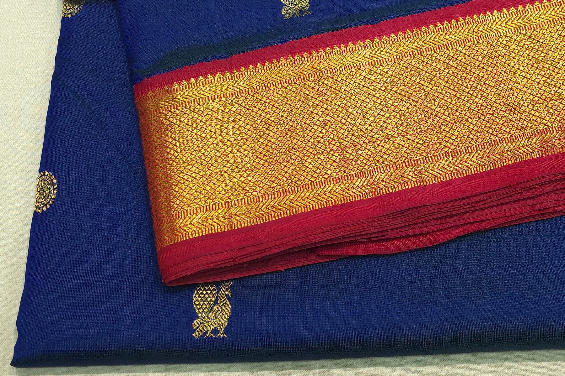 Online ten yards madisar silk saree