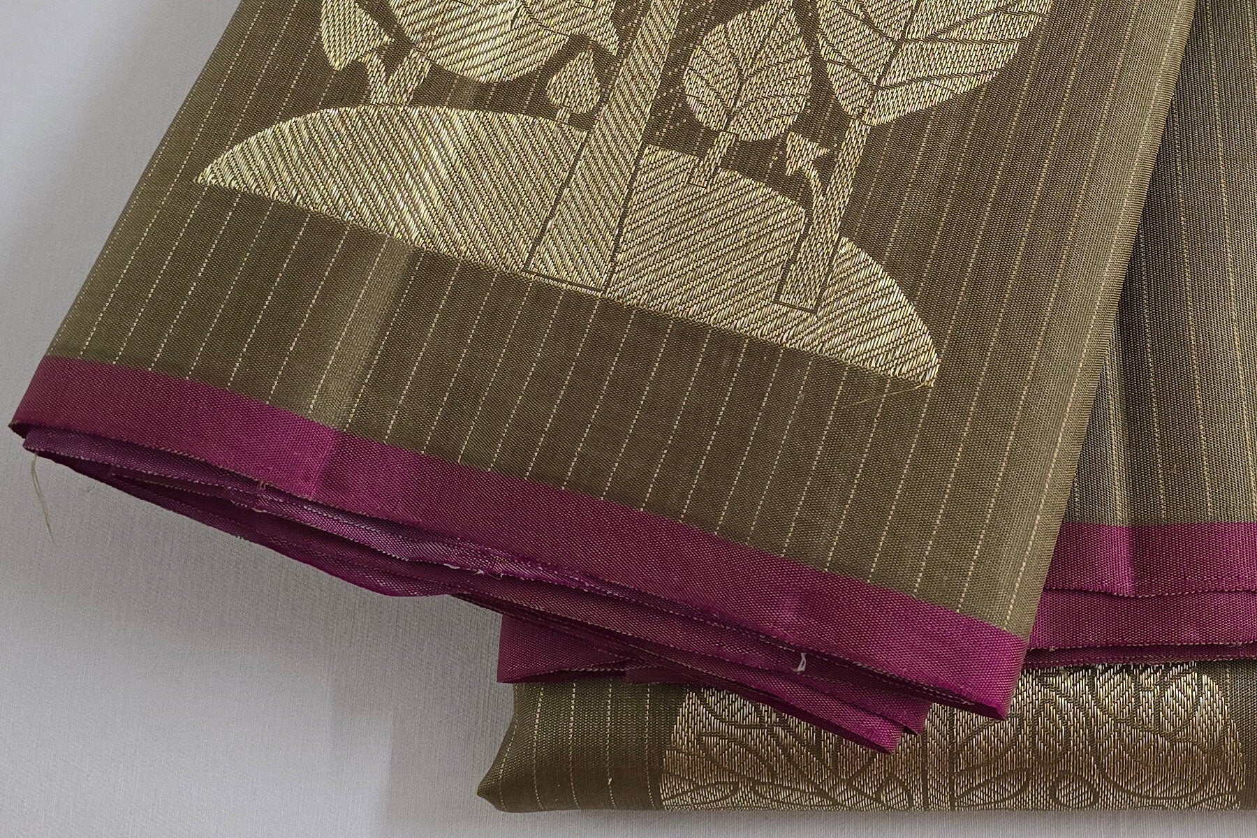 Online kanchipuram silk saree