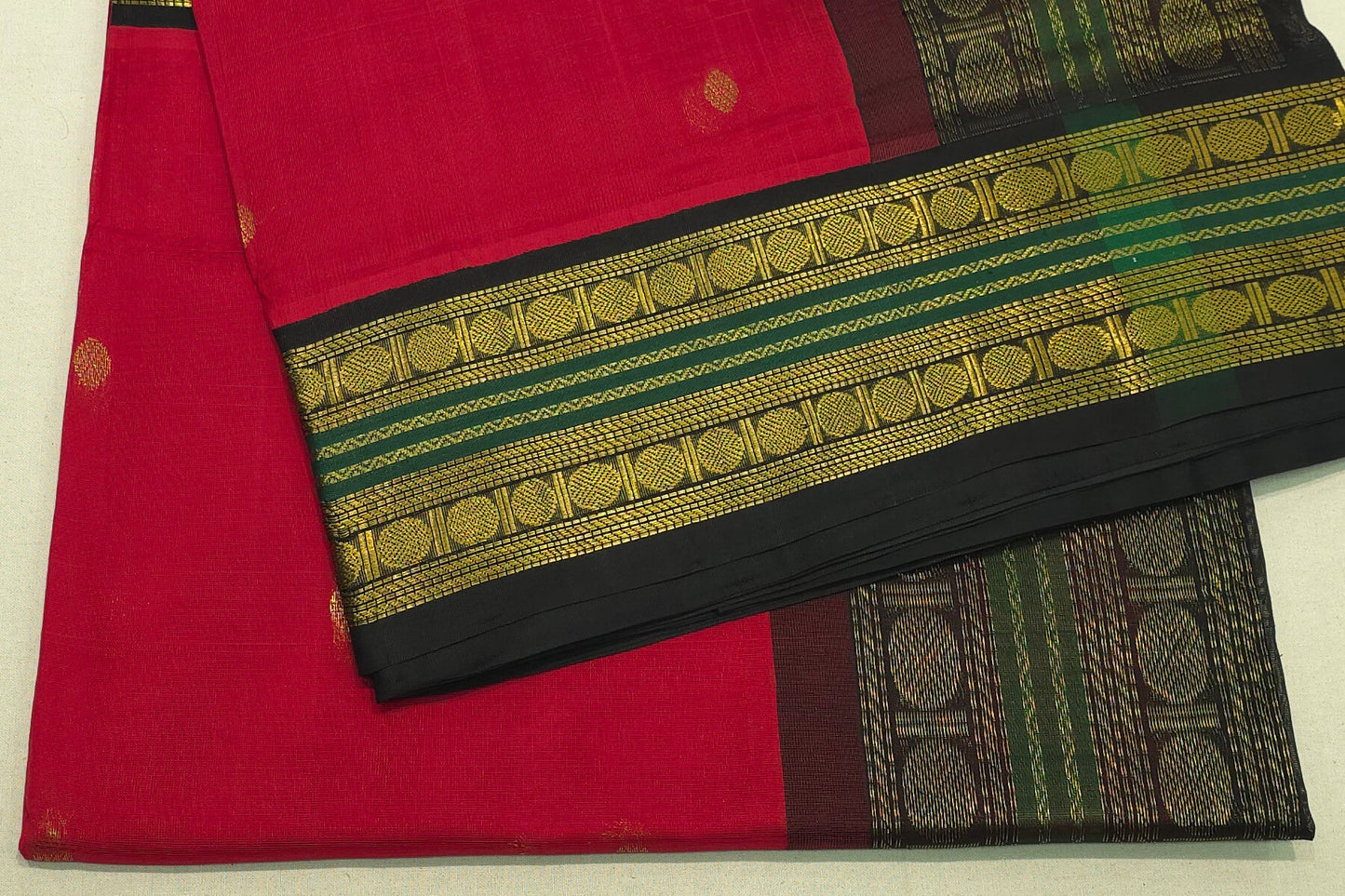 Online silk cotton saree