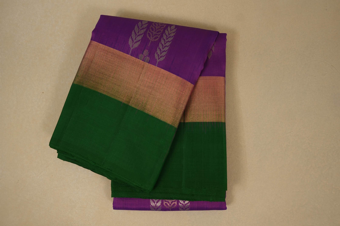 Magenta Light weight Kanjivaram Silk Saree by Shreenivas Silks PSSR017774