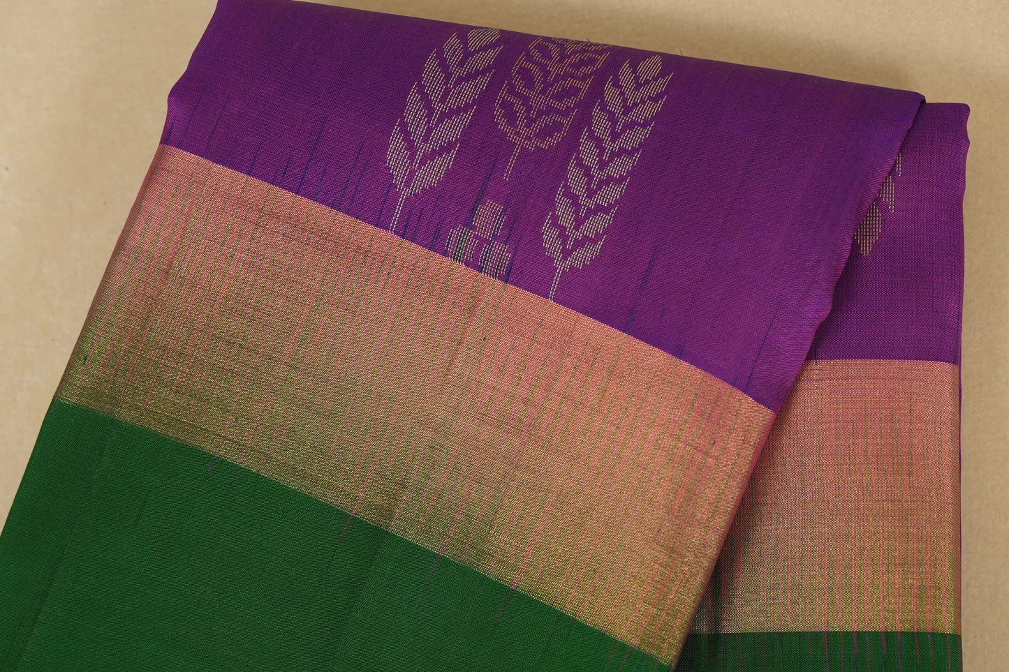 Magenta Light weight Kanjivaram Silk Saree by Shreenivas Silks PSSR017774