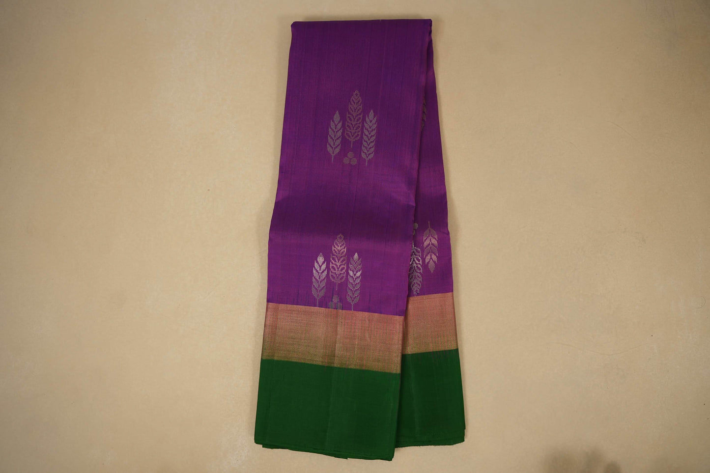 Magenta Light weight Kanjivaram Silk Saree by Shreenivas Silks PSSR017774