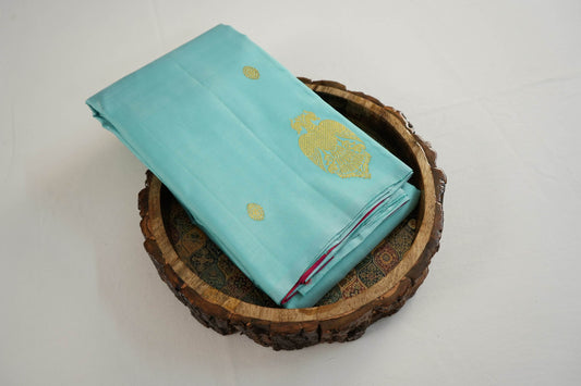 Kanjivaram Silk Saree by Shreenivas Silks PSSR016270