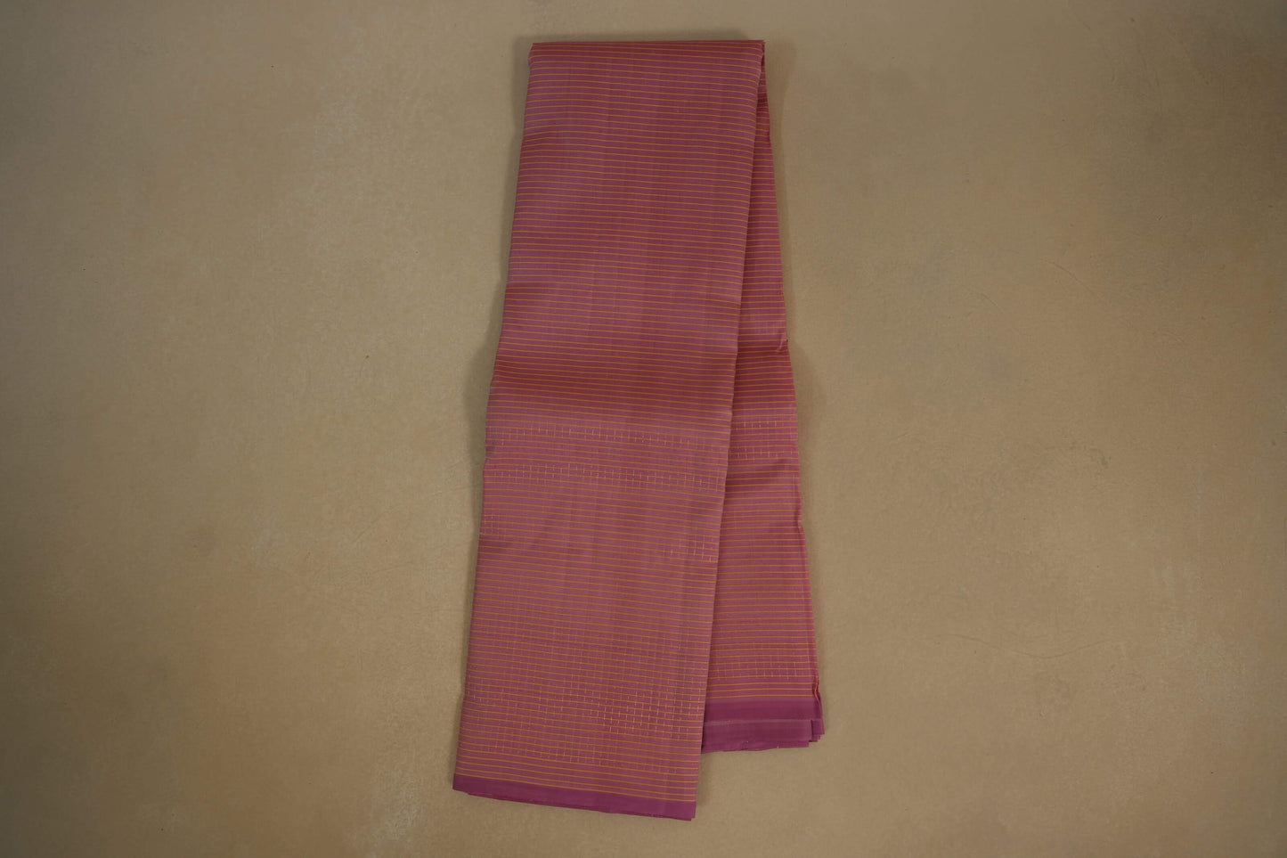 Onion Pink Light weight Kanjivaram Silk Saree by Shreenivas Silks PSSR017780