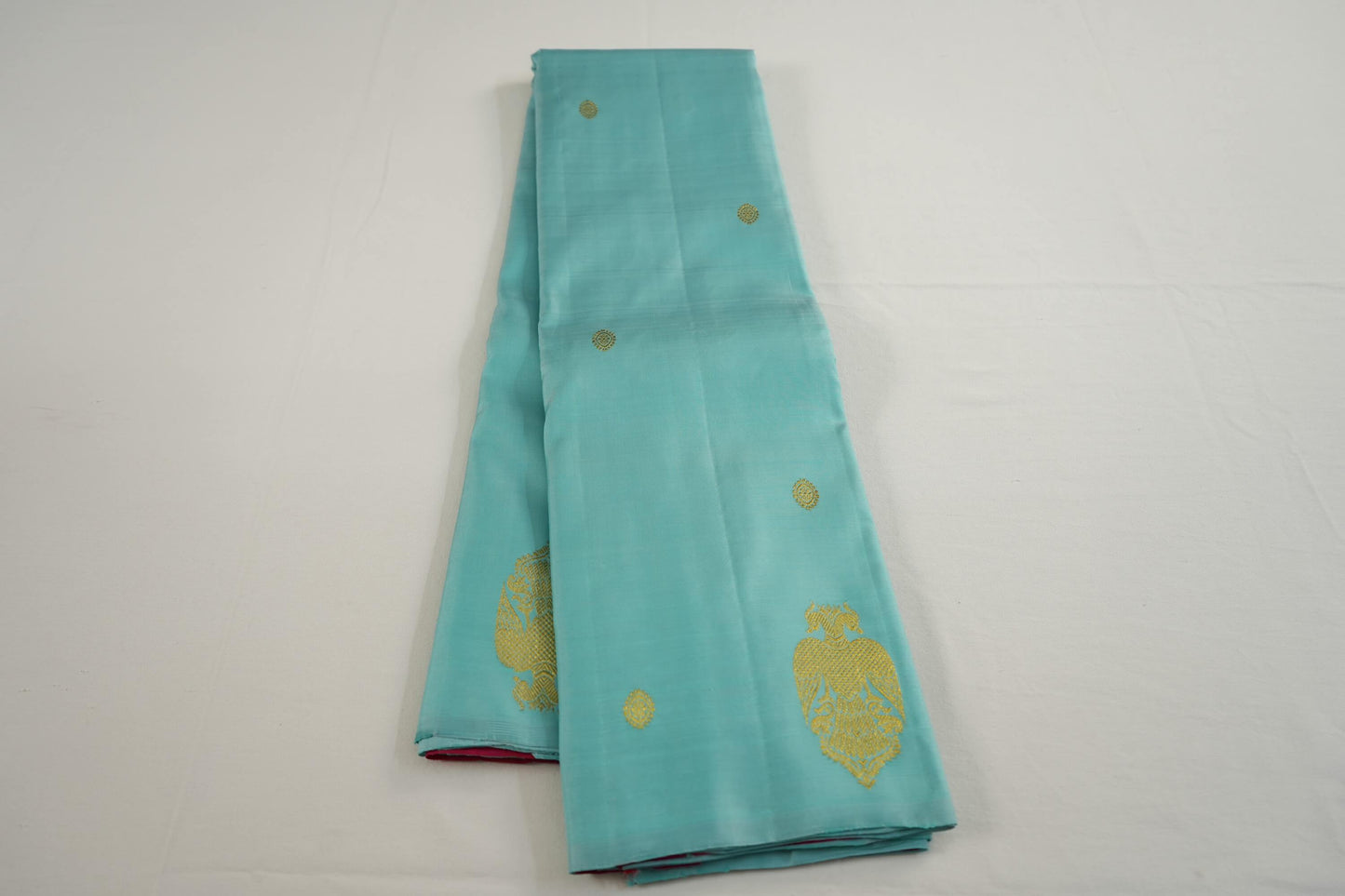 Kanjivaram Silk Saree by Shreenivas Silks PSSR016270