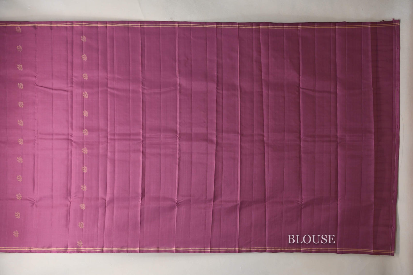 Dusty Mauve Light Weight Kanchipuram Silk Saree by Shreenivas Silks PSSR0110028