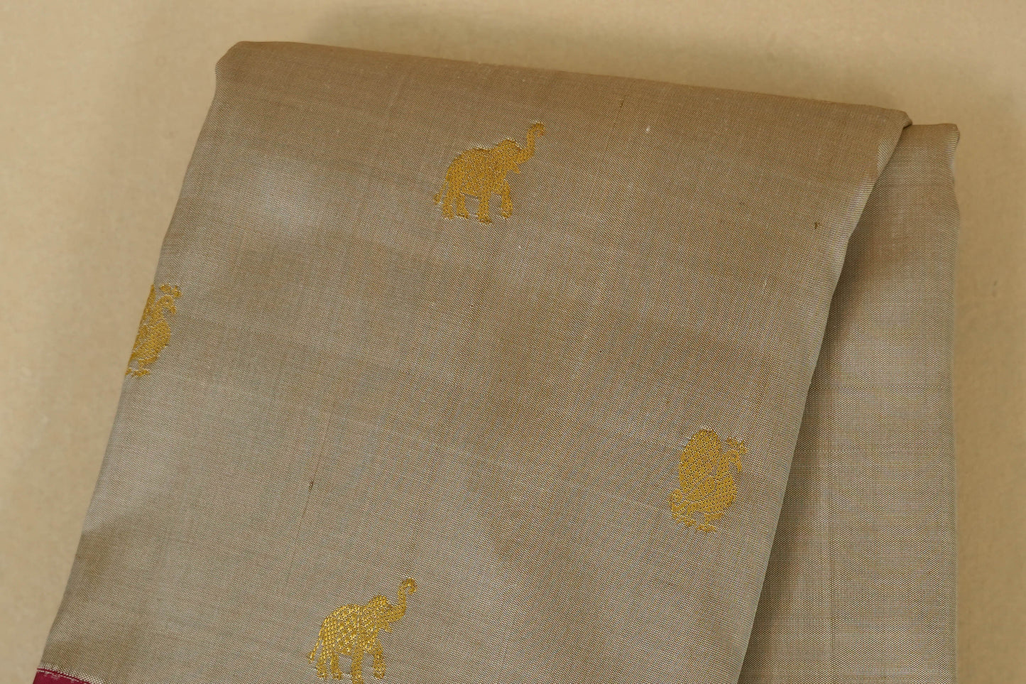 vintage kanjivaram silk saree body