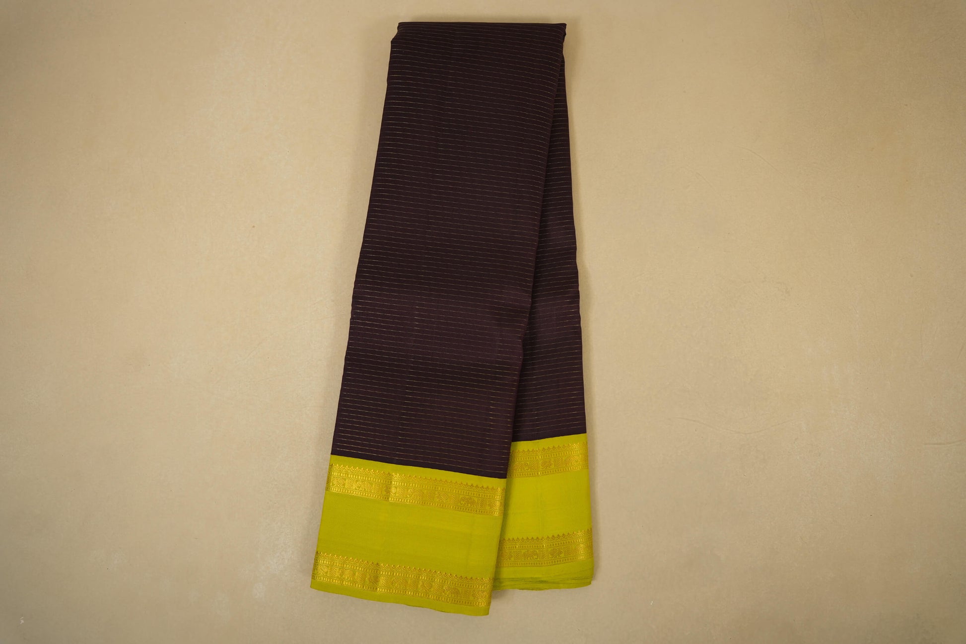 veldhari vintage kanjivaram silk saree