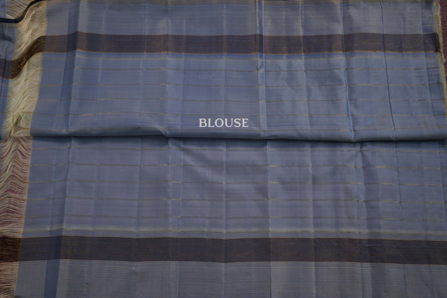 Kanjivaram Silk Saree by Shreenivas Silks PSSR016318