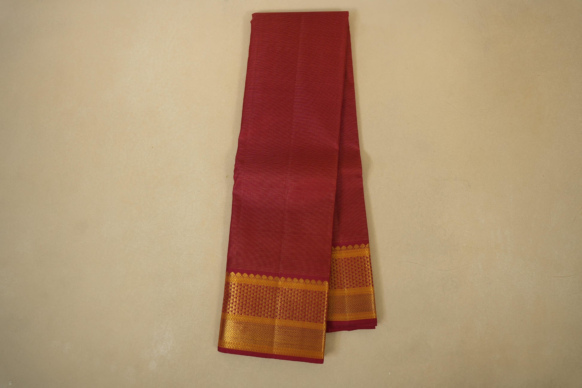 veldhari vintage kanjivaram silk saree
