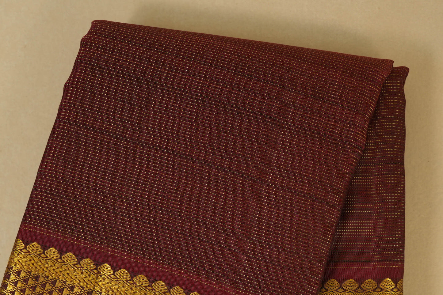 vintage kanjivaram silk saree body