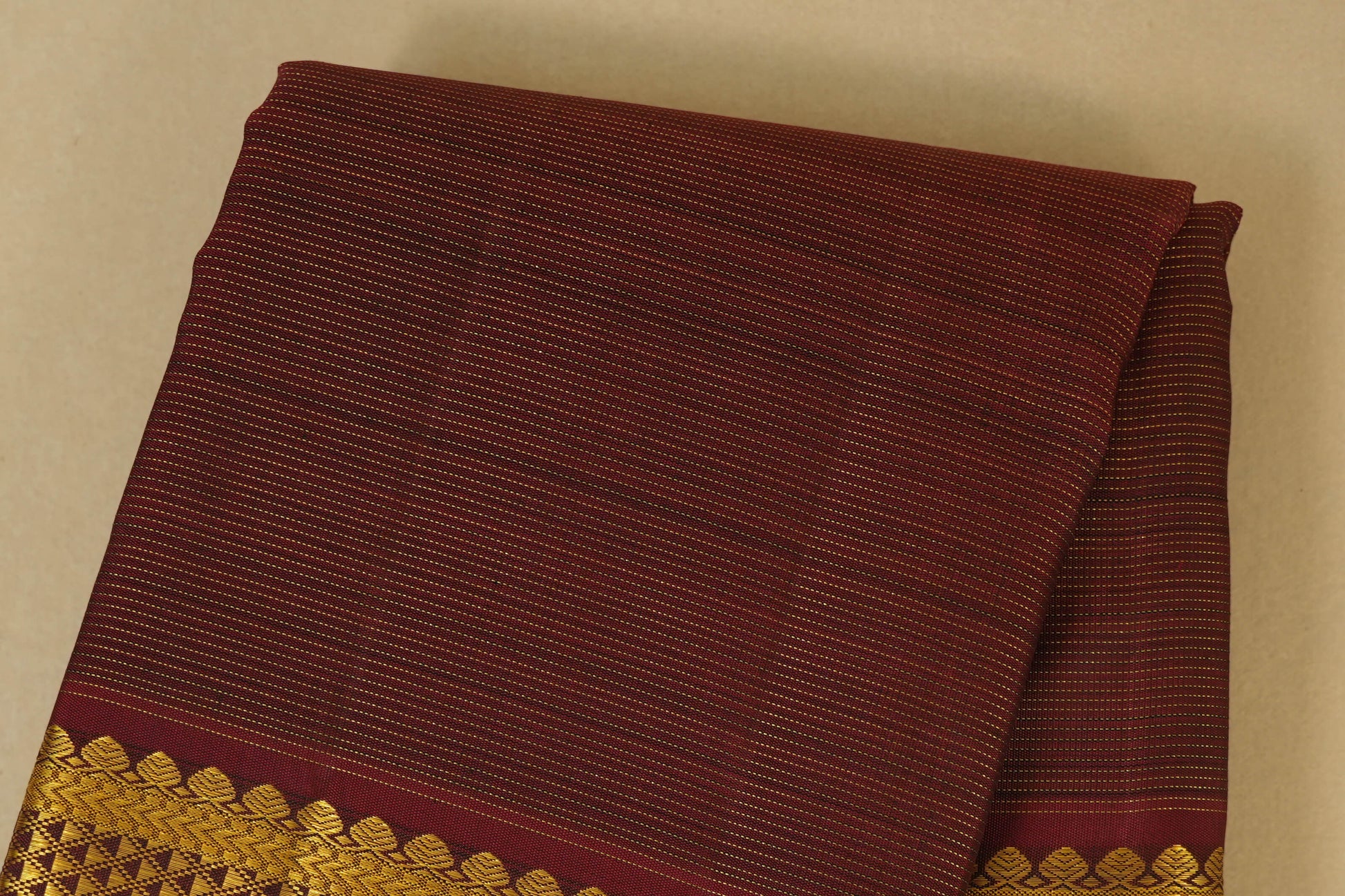 vintage kanjivaram silk saree body