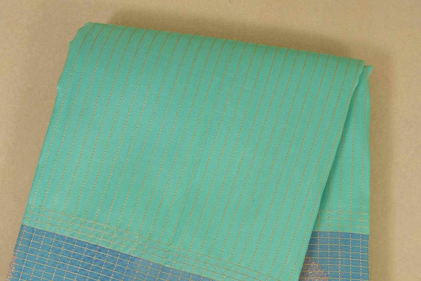 vintage kanjivaram silk saree body