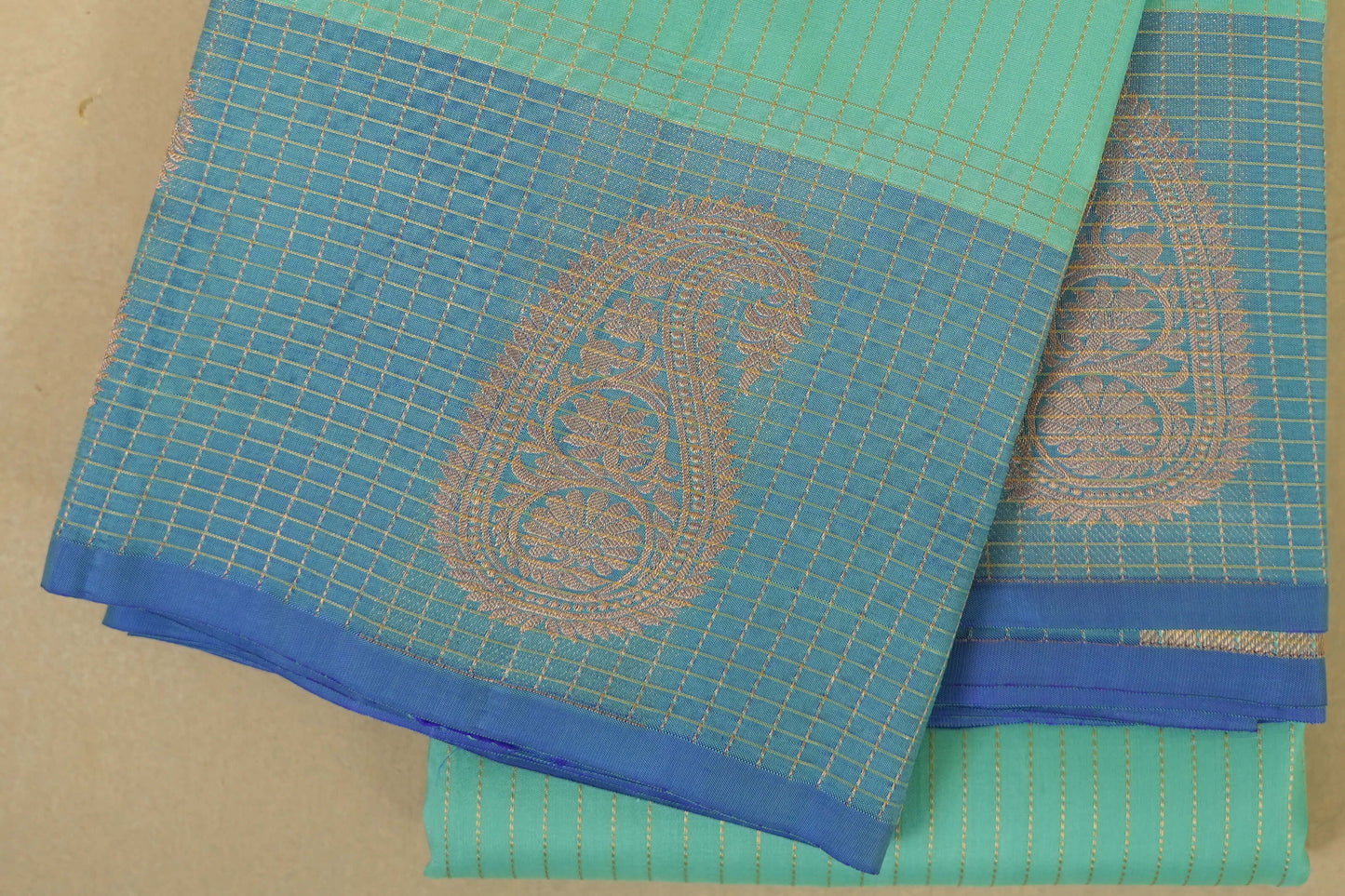 vintage kanjivaram silk saree borders