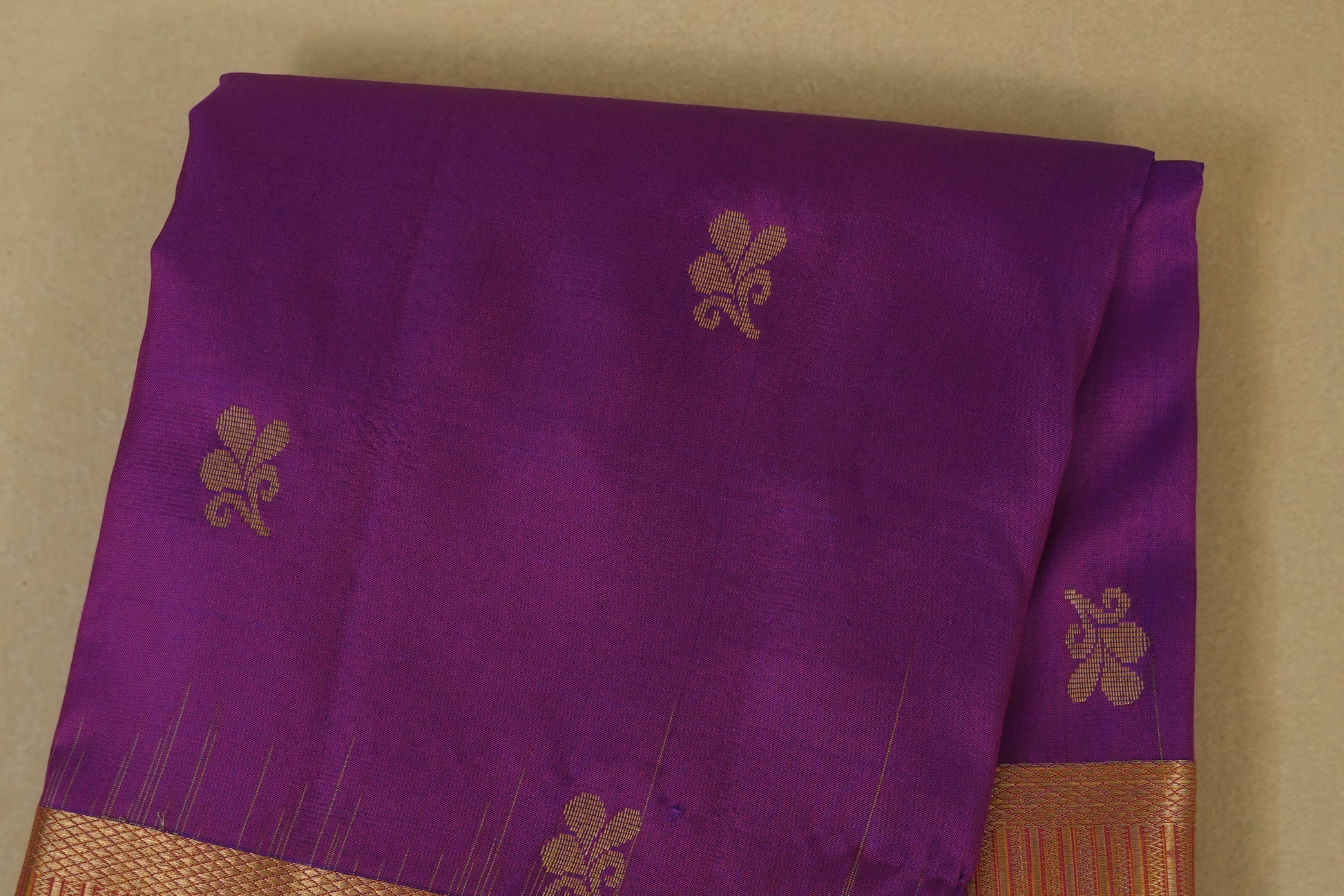 vintage kanjivaram silk saree body