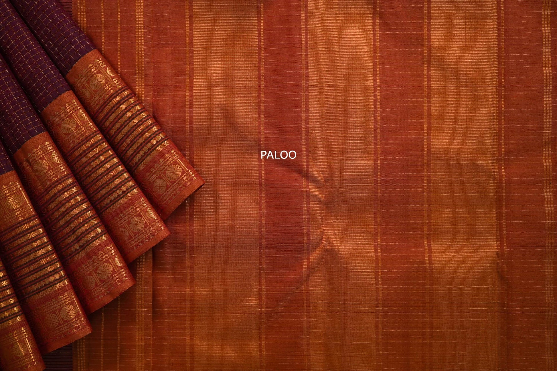 Online kanchipuram silk saree